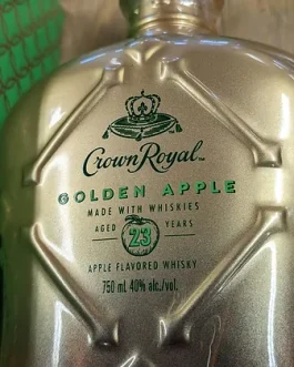 Crown Royal Golden Apple