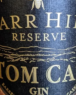 Barr Hill Tom Cat Gin