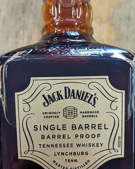 Jack Daniel’s Single Barrel