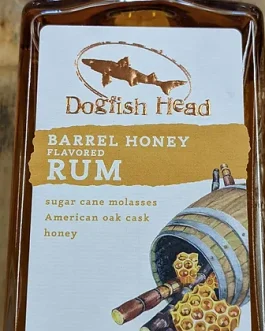 Dogfish Head Spirits Honey Rum