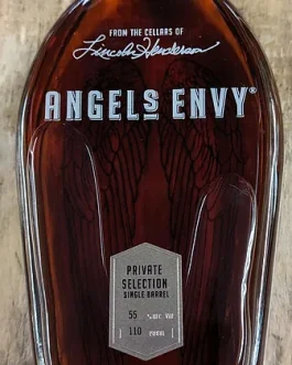 Angels Envy Private Selection