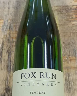 Fox Run Semi-Dry Riesling