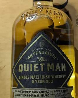 The Quiet Man 8 Year