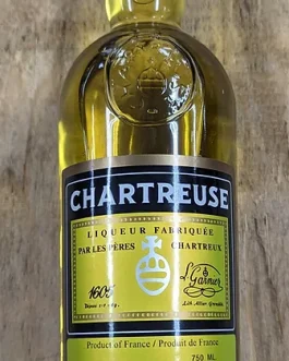 Chartreuse Yellow