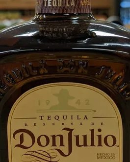 Don Julio Anejo