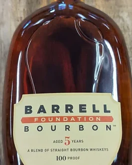 Barrell Bourbon ~ Foundation