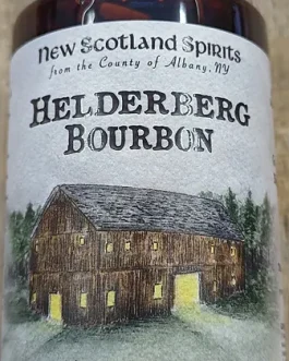 New Scotland Spirits ~ Helderberg Bourbon