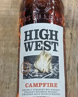 High West Campfire