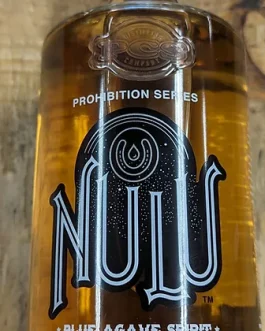 Nulu Blue Agave Spirit