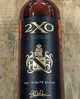 2XO The Tribute Blend