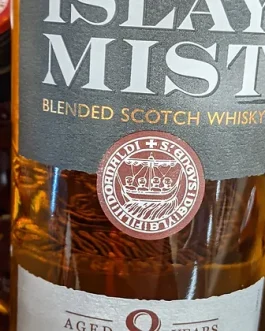 Islay Mist 8 Year