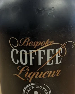 Black Button Coffee Liqueur