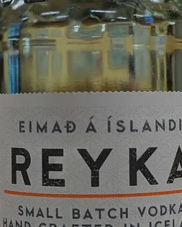 Reyka Vodka