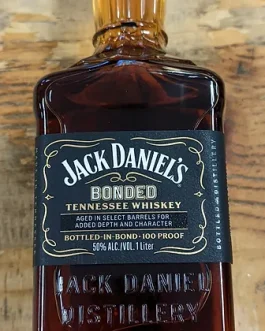 Jack Daniels ~ Bonded