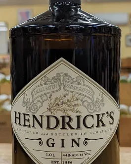 Hendrick’s Gin