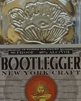 Bootlegger Vodka