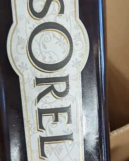 Sorel Artisanal Liqueur