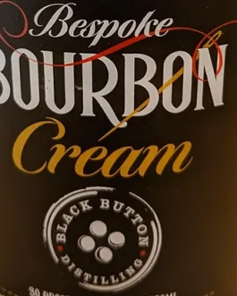 Black Button Distilling Bourbon Cream