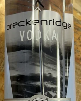 Breckenridge Vodka