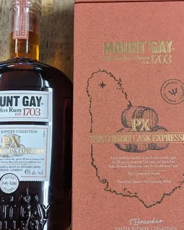 Mt. Gay 21 Year Sherry Cask PX Finish