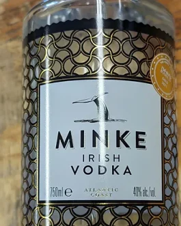 Minke Vodka Price