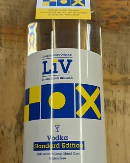 LIV Vodka ~ Support Ukraine