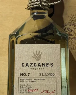 Cazcanes No. 7 Blanco