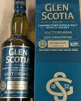 Glen Scotia Victoriana