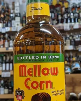 Mellow Corn  100 proof BIB  750ml