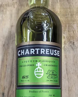 Chartreuse Green