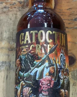 Catoctin Creek ~ Ragnarok Rye (Gwar)