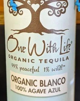 One With Life Blanco