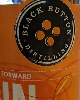 Black Button Citrus Gin