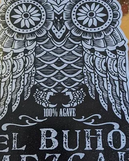 El Buho Mezcal