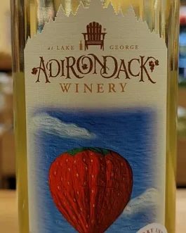 Adirondack Winery ~ Soaring Strawberry