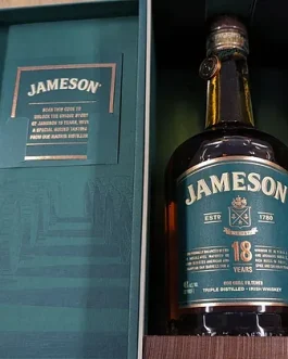 Jameson 18 Year