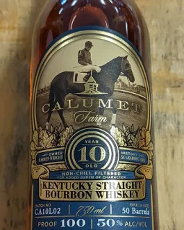 Calumet 10 Year