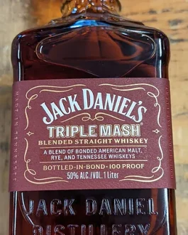 Jack Daniels ~ Triple Mash