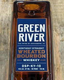 Green River Wheated Bourbon