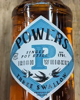 Powers ~ Three Swallow