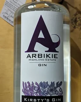 Arbike Highland Gin