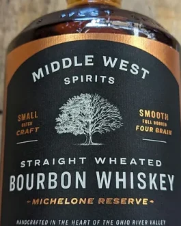 Middle West Spirits Wheated