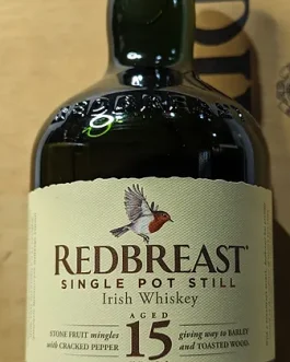 Redbreast 15 Year