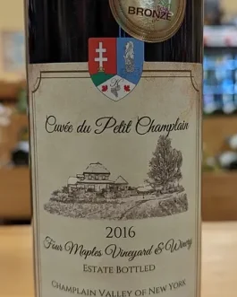 Cuvee du Petit Champlain